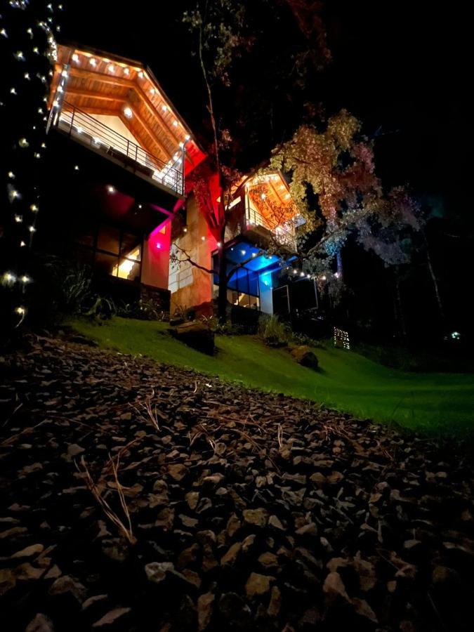 Cabañas San Marcos Mazamitla Exterior foto